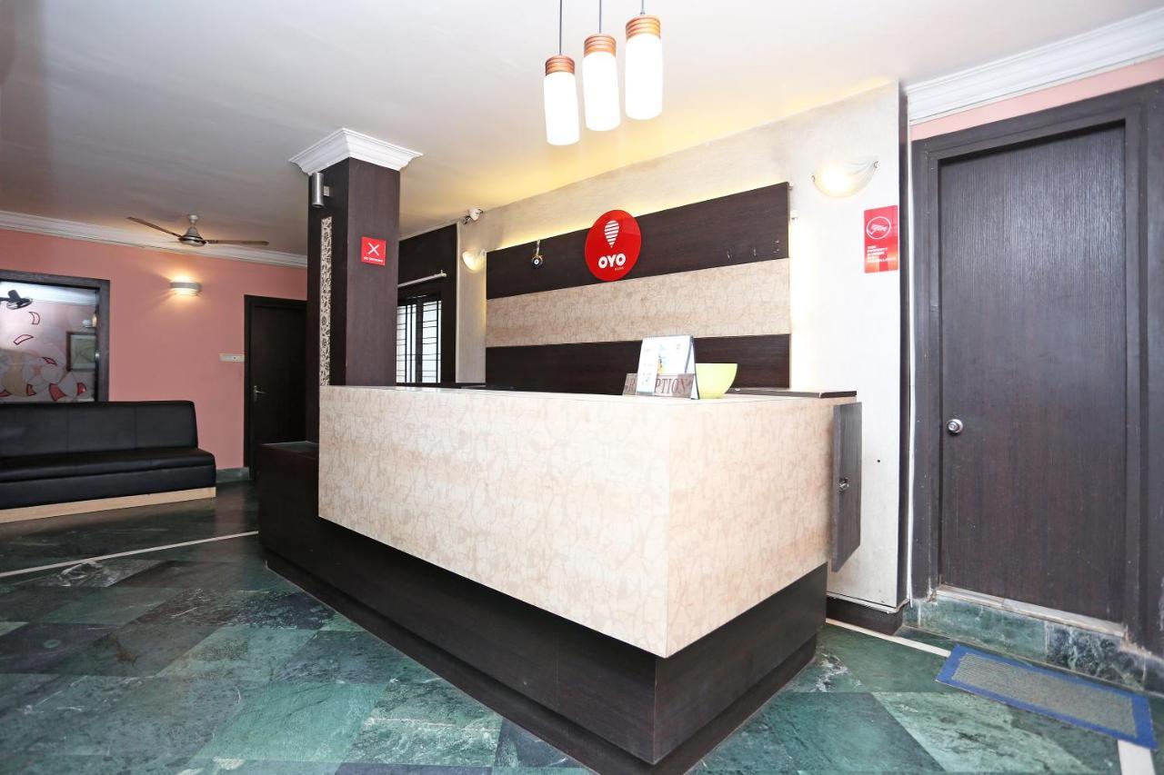 Oyo 4209 Maurya Inn Bhubaneswar Exterior foto