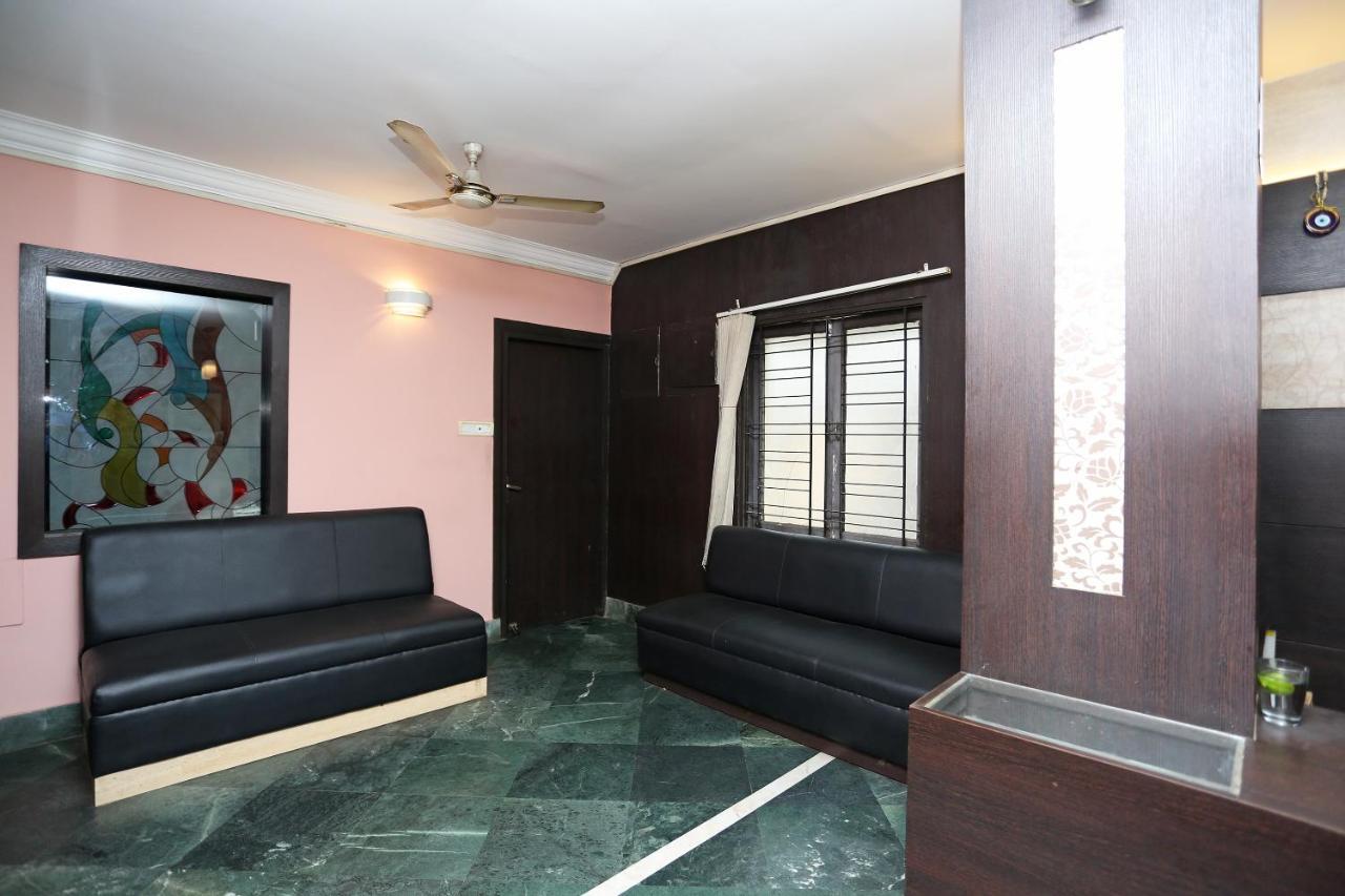 Oyo 4209 Maurya Inn Bhubaneswar Exterior foto